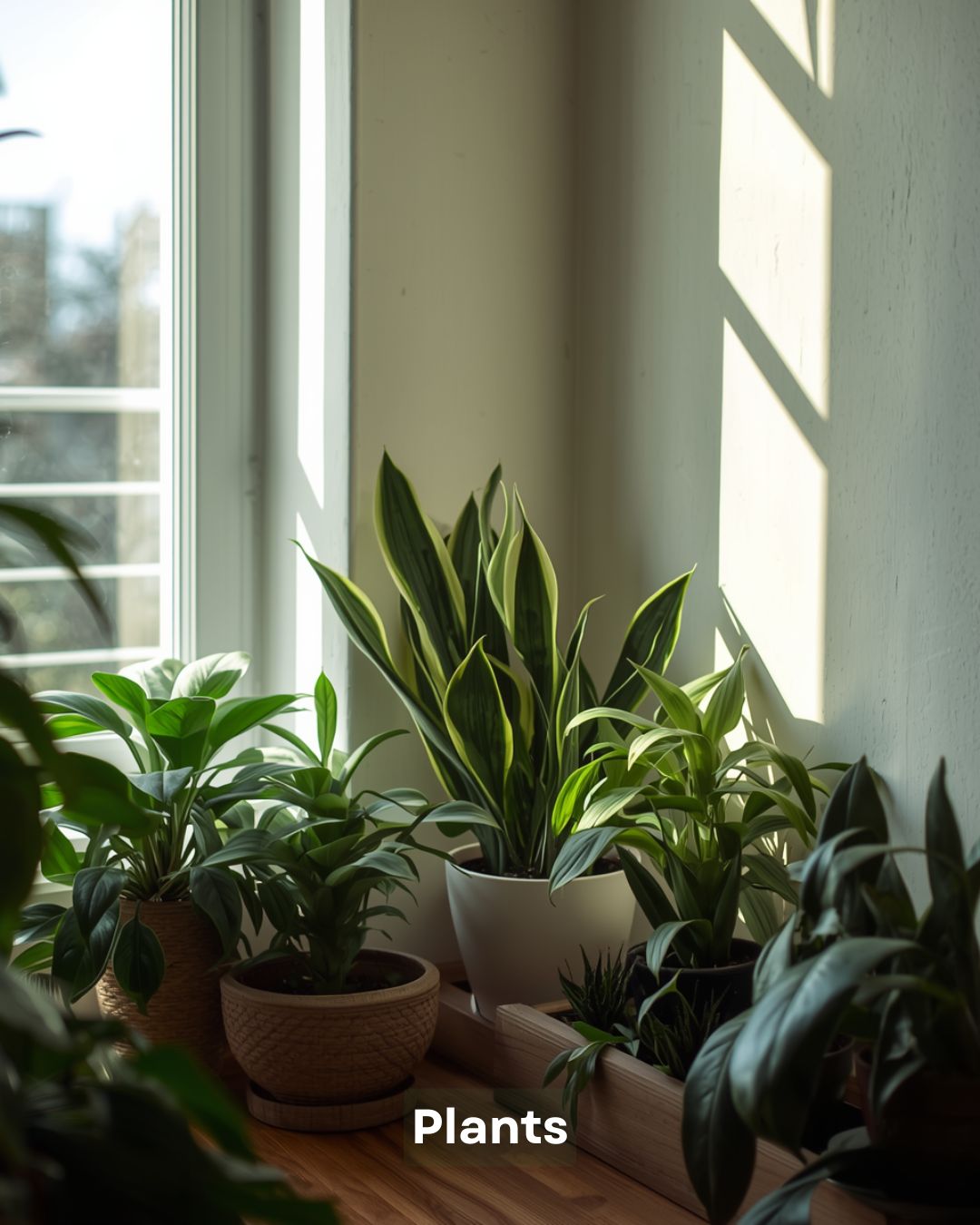 Cómo armar un rincón verde en tu apartamento